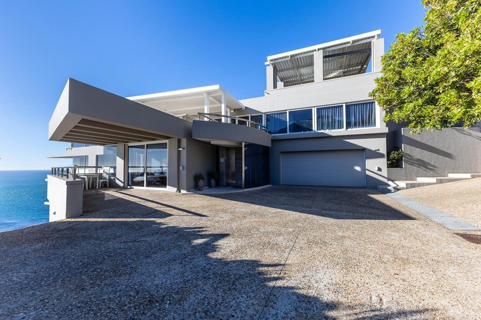 The Marvel Beach House Kapstaden Eksteriør billede
