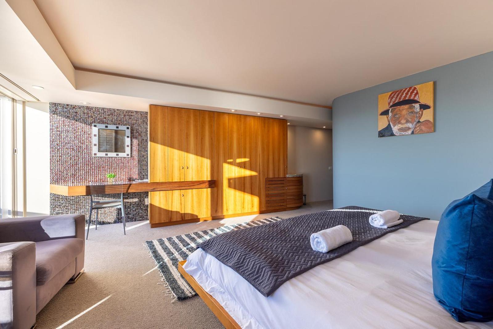 The Marvel Beach House Kapstaden Eksteriør billede
