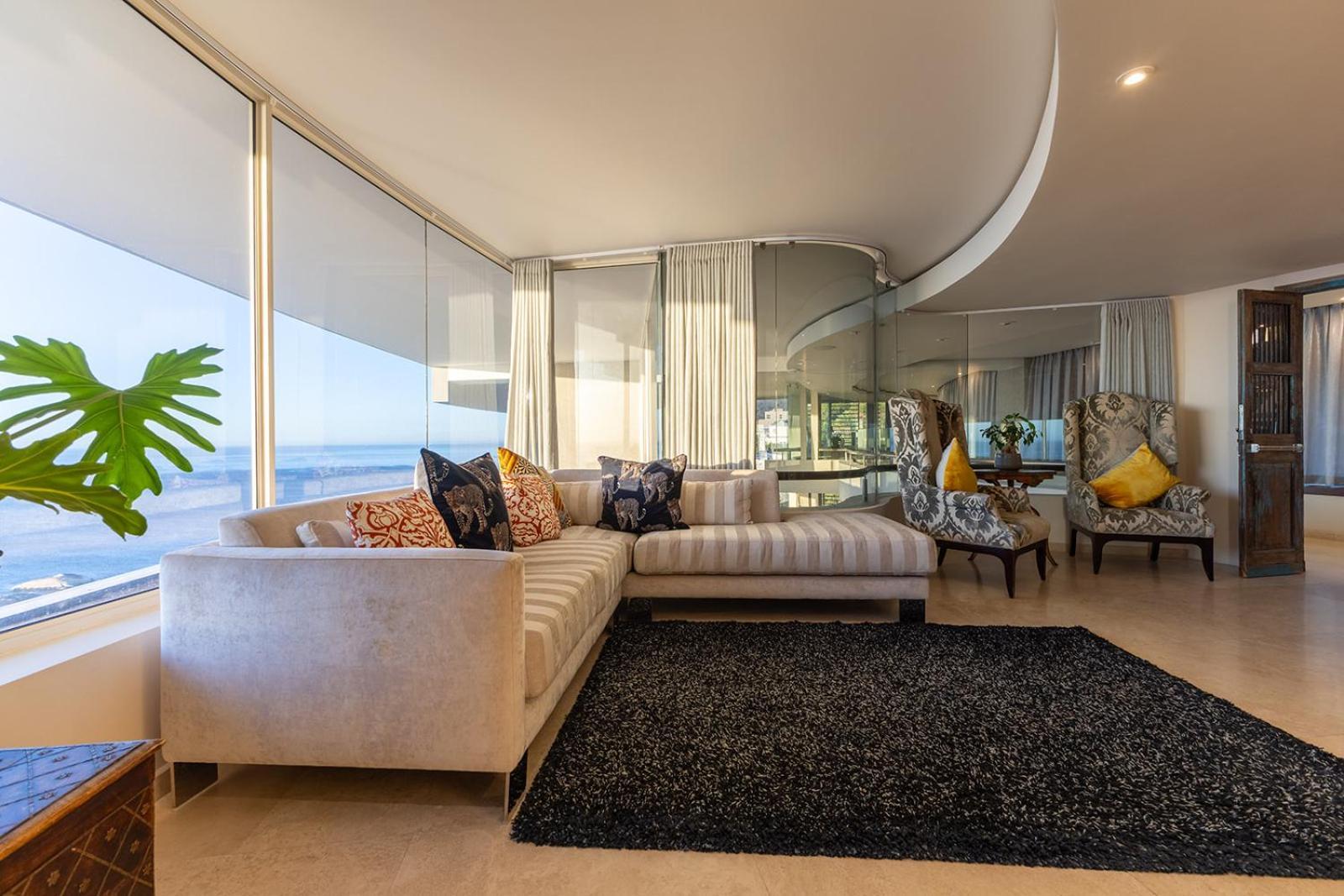 The Marvel Beach House Kapstaden Eksteriør billede