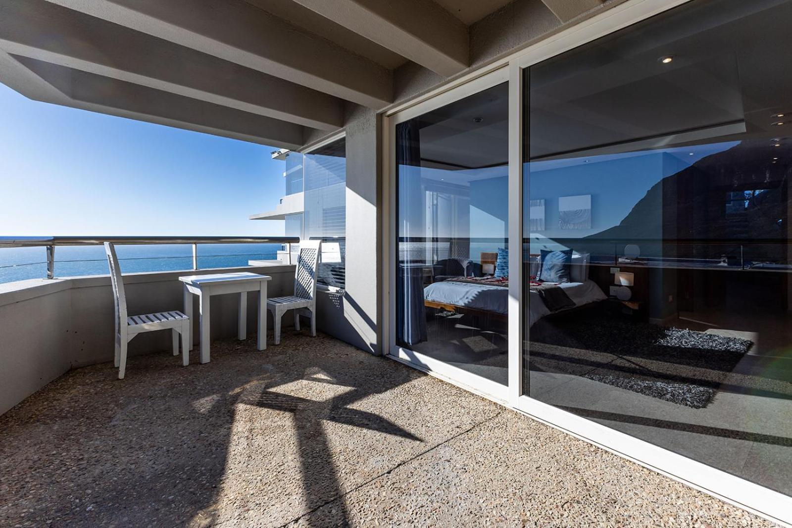 The Marvel Beach House Kapstaden Eksteriør billede