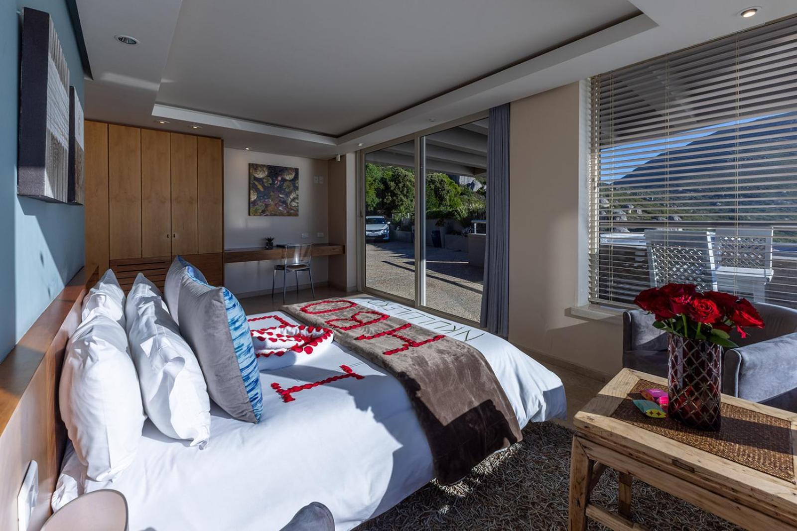 The Marvel Beach House Kapstaden Eksteriør billede
