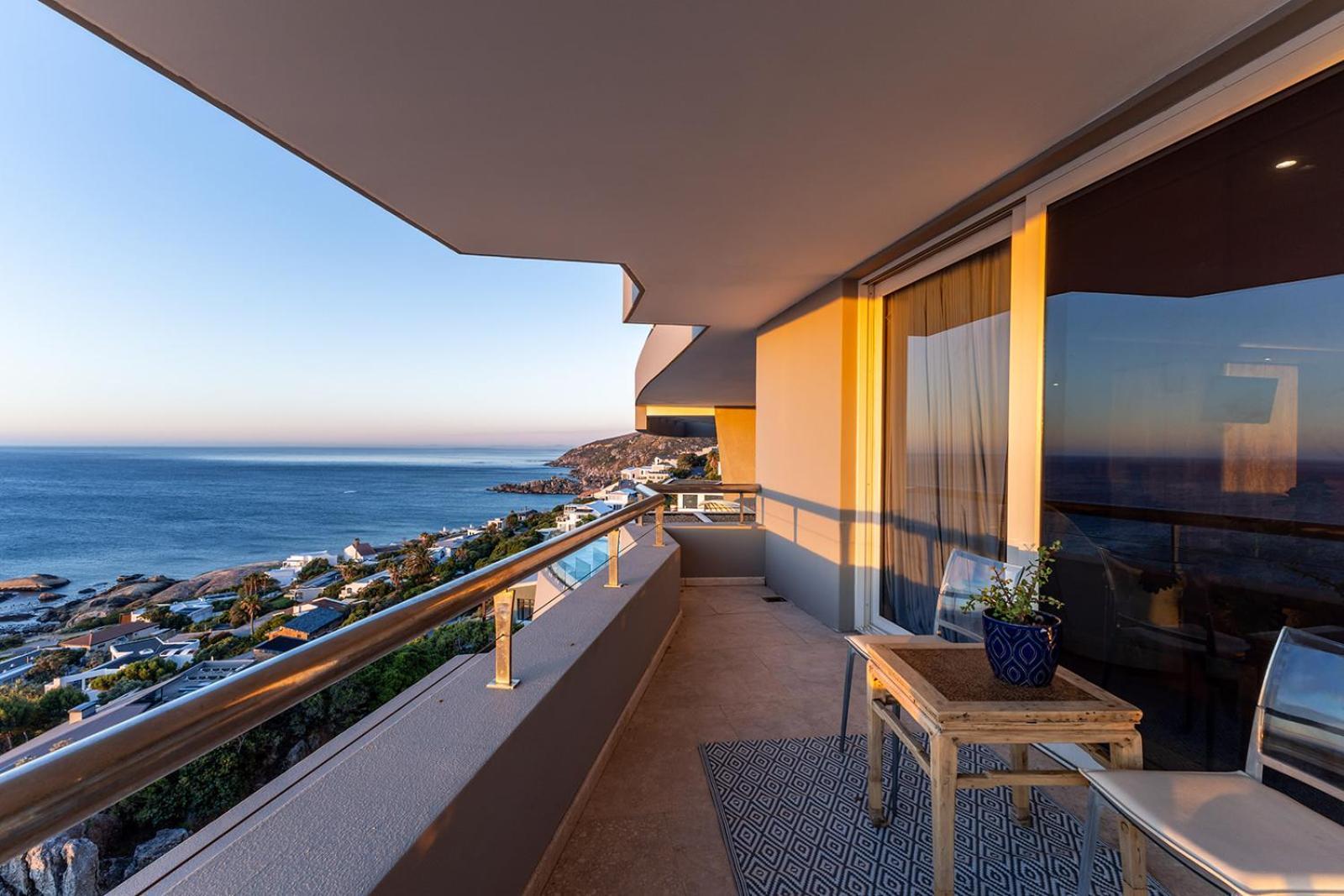 The Marvel Beach House Kapstaden Eksteriør billede