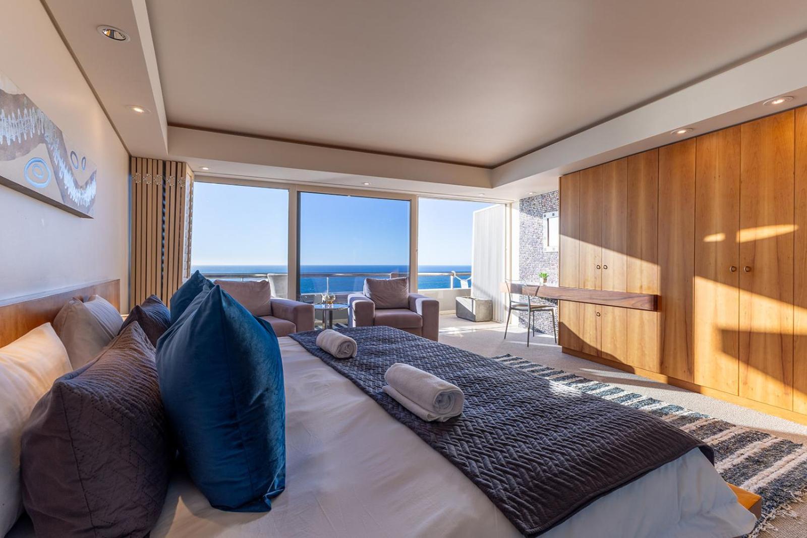 The Marvel Beach House Kapstaden Eksteriør billede
