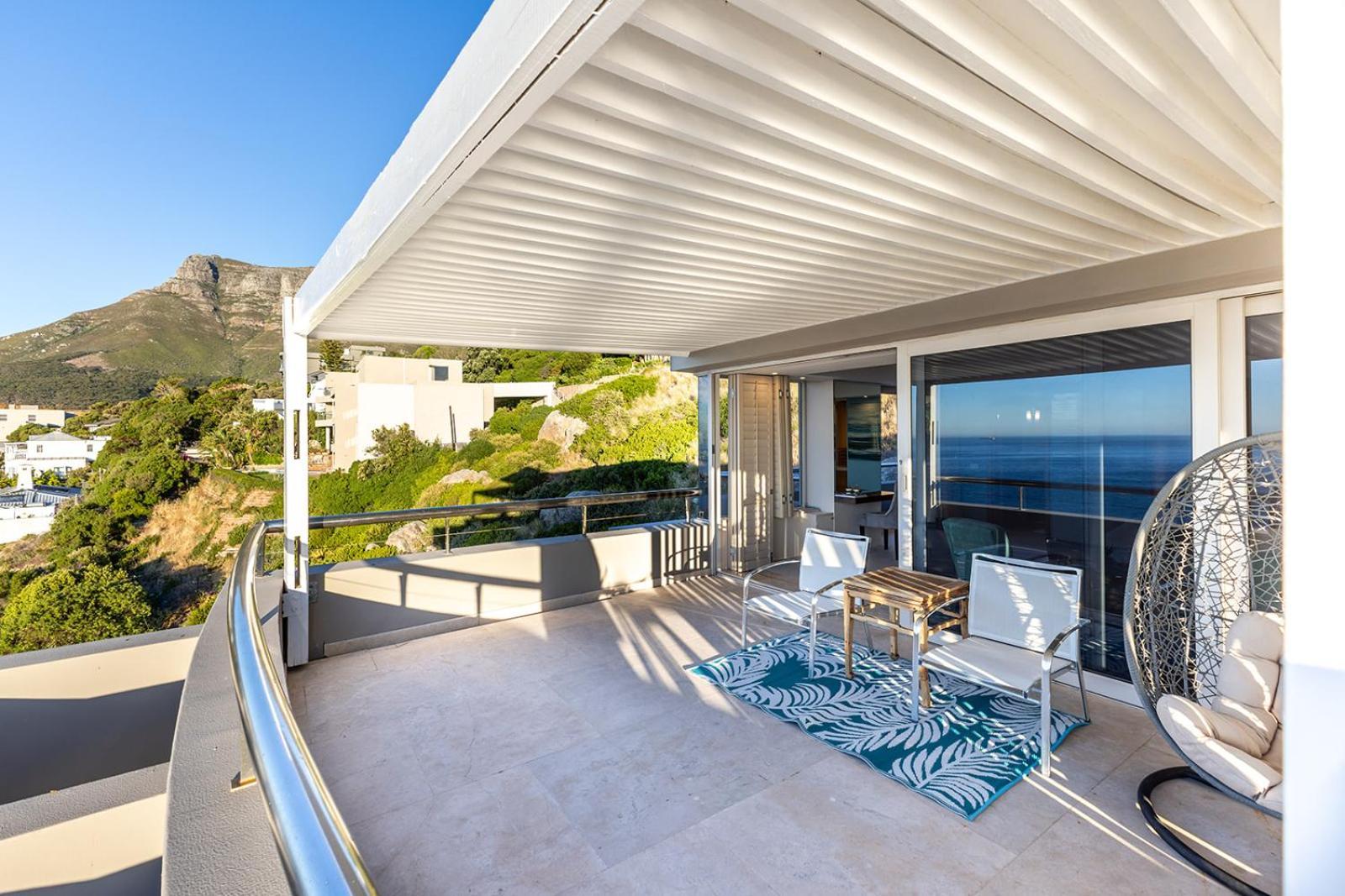The Marvel Beach House Kapstaden Eksteriør billede